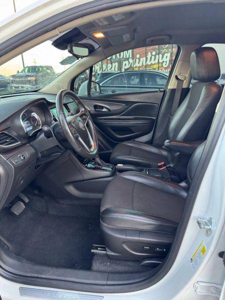 2021 Buick Encore FWD Preferred