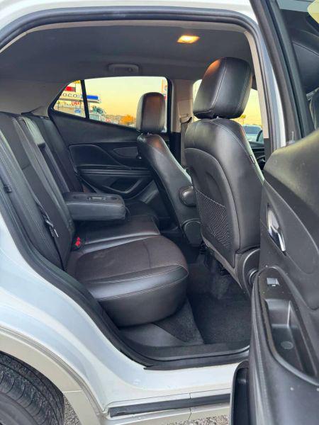 2021 Buick Encore FWD Preferred