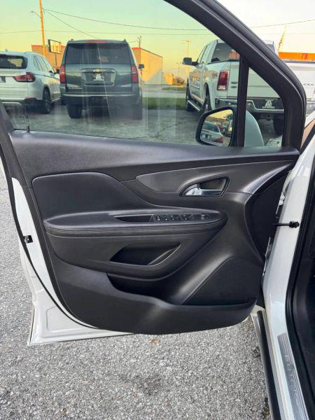 2021 Buick Encore FWD Preferred