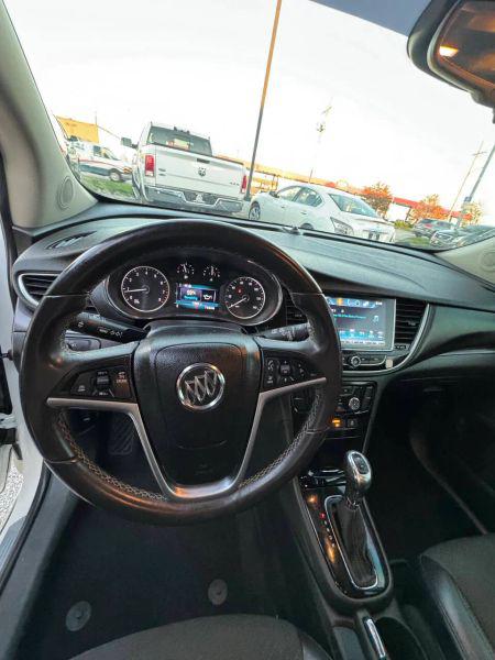 2021 Buick Encore FWD Preferred