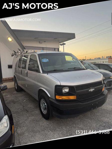 2017 Chevrolet Express Work Van for sale in Omaha, NE