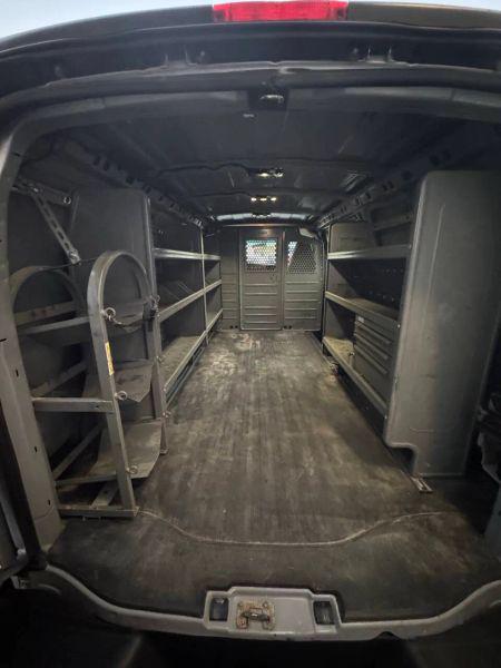 2017 Chevrolet Express Work Van