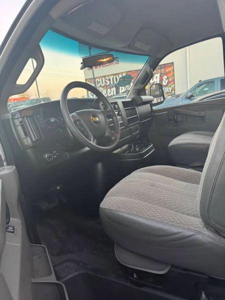2017 Chevrolet Express Work Van