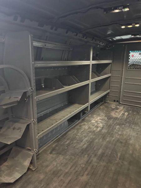 2017 Chevrolet Express Work Van