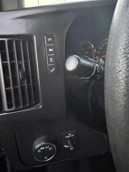 2017 Chevrolet Express Work Van