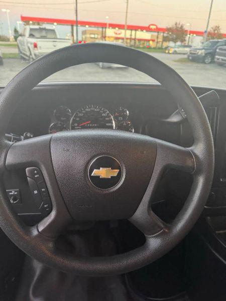 2017 Chevrolet Express Work Van
