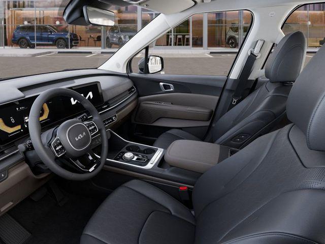 2026 Kia Carnival MPV EX