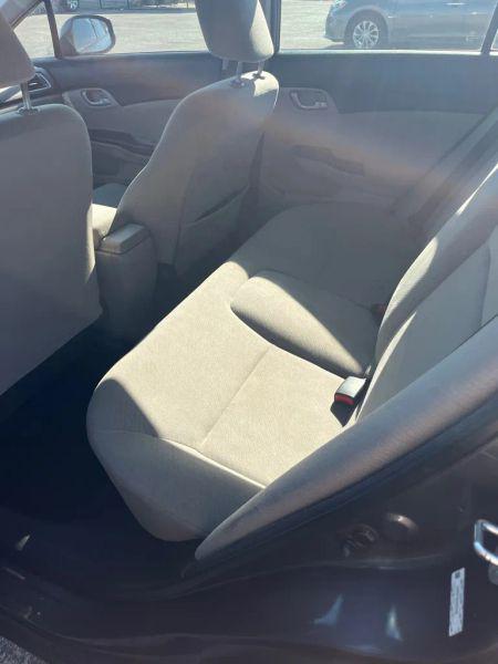 2013 Honda Civic HF