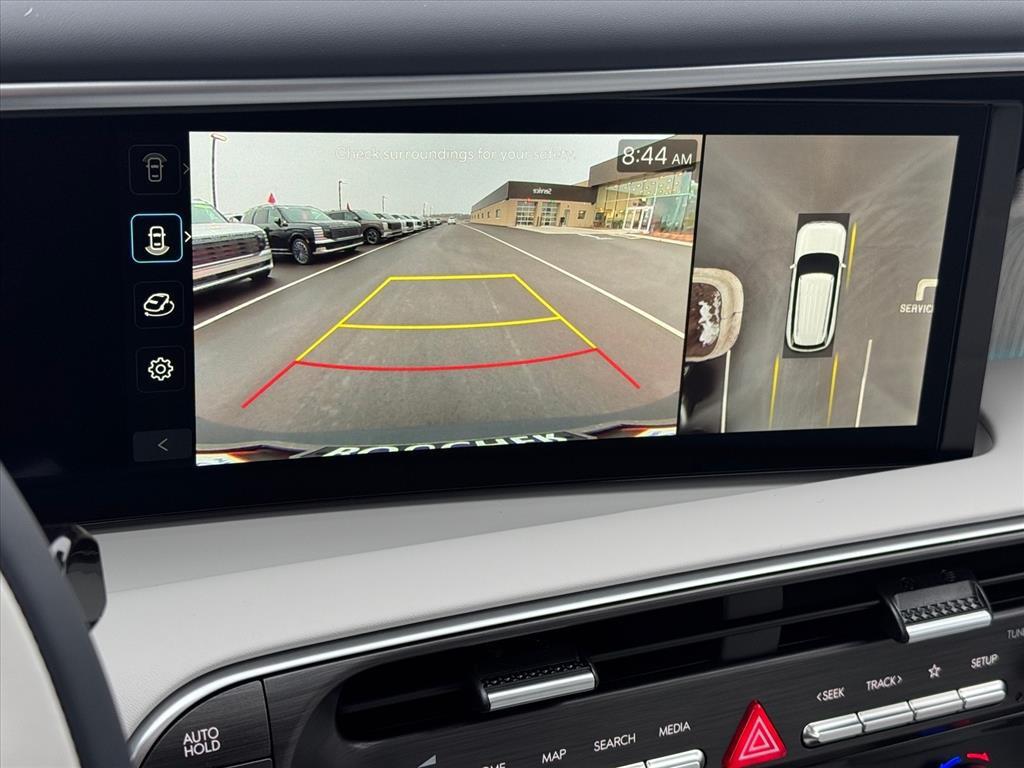 2026 Hyundai Palisade Calligraphy - Photo 22