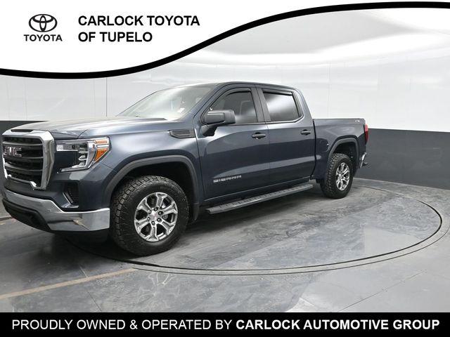 2021 GMC Sierra 1500 Base's photo