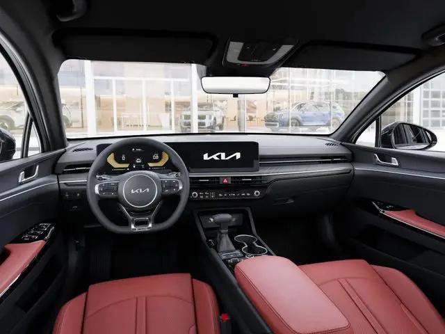 2026 Kia K5 GT-Line AWD