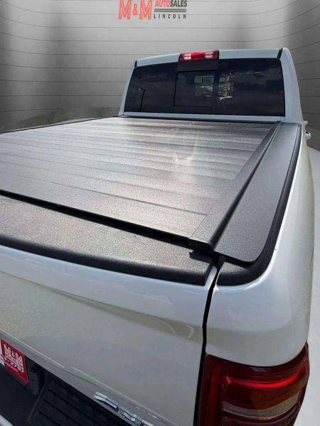 2022 Ram 2500 Laramie Crew Cab 4x4 6'4" Box