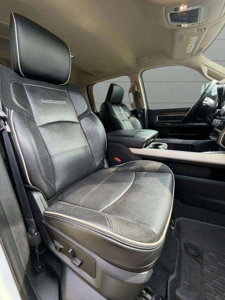 2022 Ram 2500 Laramie Crew Cab 4x4 6'4" Box