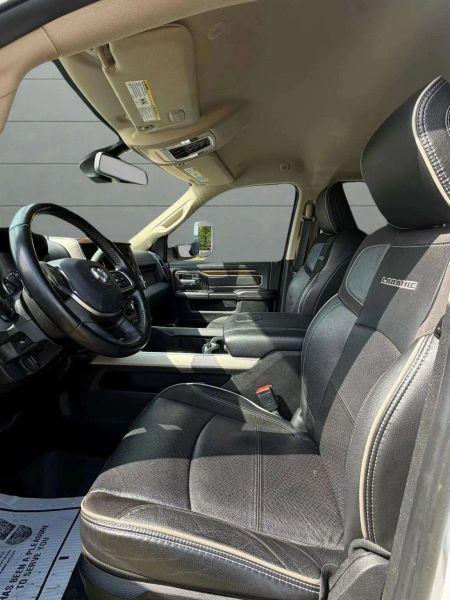 2022 Ram 2500 Laramie Crew Cab 4x4 6'4" Box