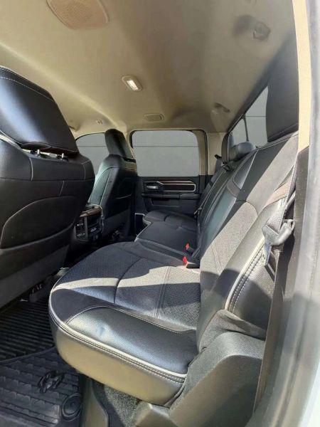 2022 Ram 2500 Laramie Crew Cab 4x4 6'4" Box