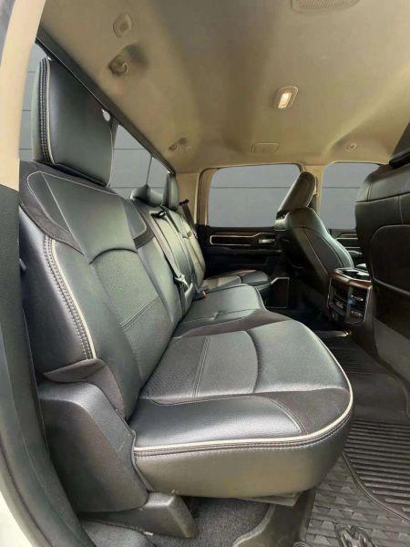 2022 Ram 2500 Laramie Crew Cab 4x4 6'4" Box
