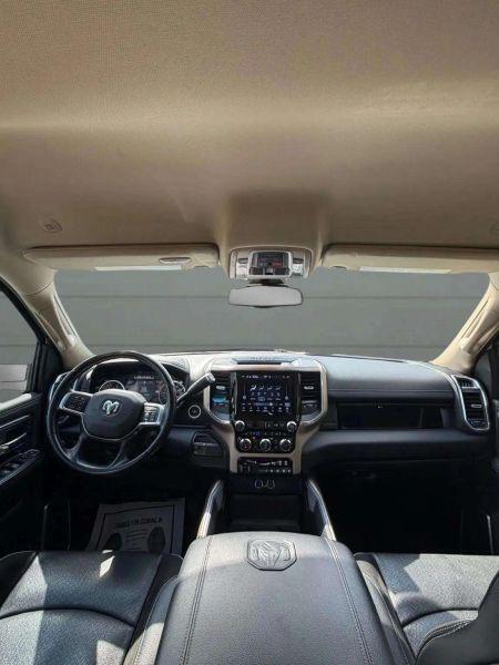 2022 Ram 2500 Laramie Crew Cab 4x4 6'4" Box