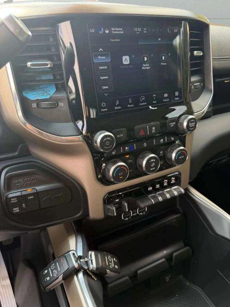 2022 Ram 2500 Laramie Crew Cab 4x4 6'4" Box
