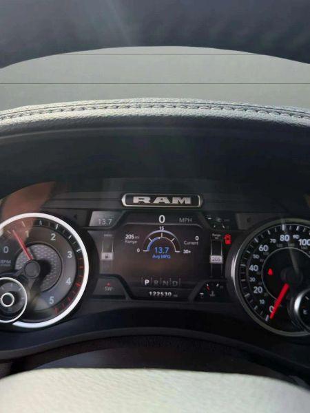 2022 Ram 2500 Laramie Crew Cab 4x4 6'4" Box