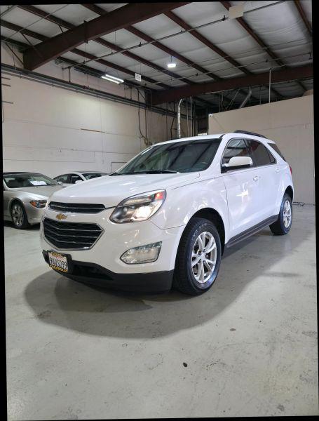 2017 Chevrolet Equinox LT for sale in Tracy, CA