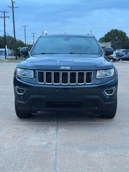 2015 Jeep Grand Cherokee Laredo