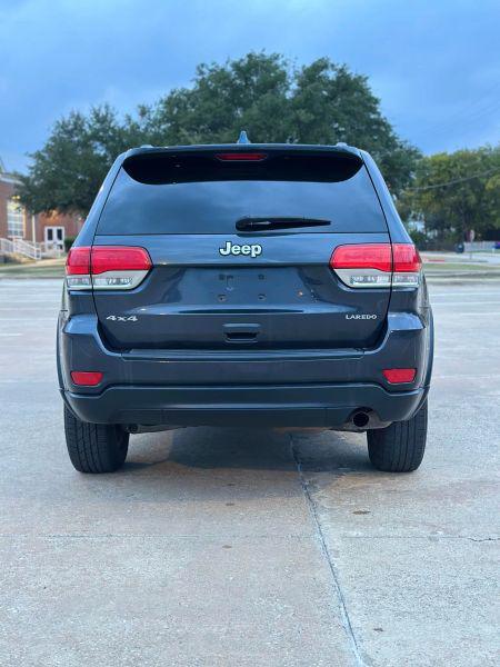 2015 Jeep Grand Cherokee Laredo