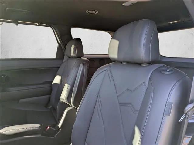 2026 Hyundai Palisade XRT Pro