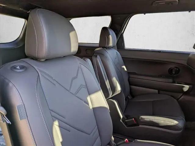 2026 Hyundai Palisade XRT Pro