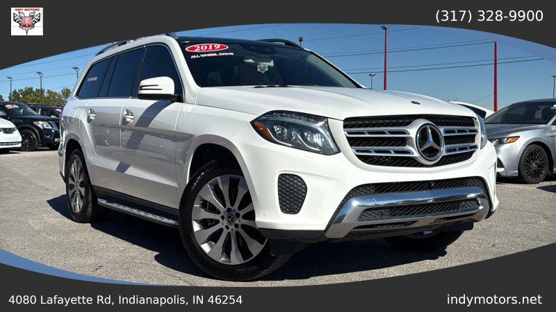 2019 Mercedes-Benz GLS GLS 450 4MATIC for sale in Indianapolis, IN