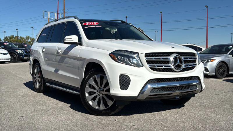2019 Mercedes-Benz GLS GLS 450 4MATIC