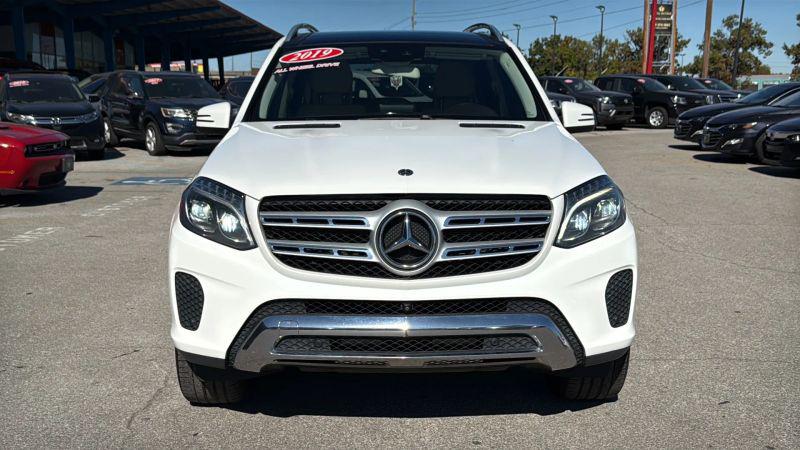 2019 Mercedes-Benz GLS GLS 450 4MATIC