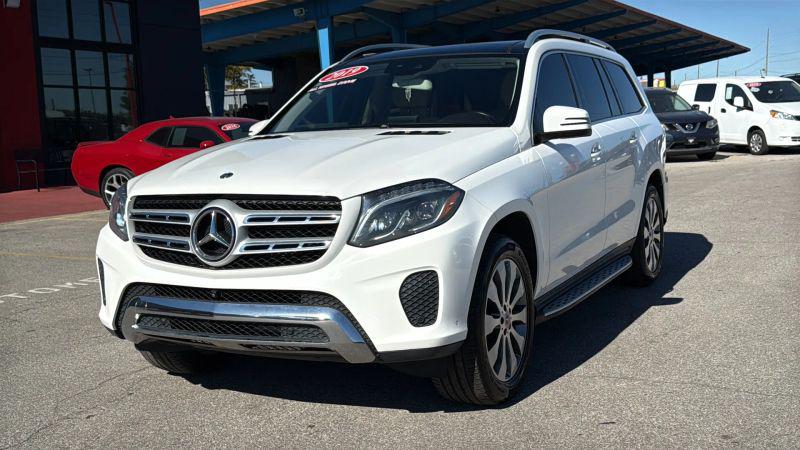 2019 Mercedes-Benz GLS GLS 450 4MATIC