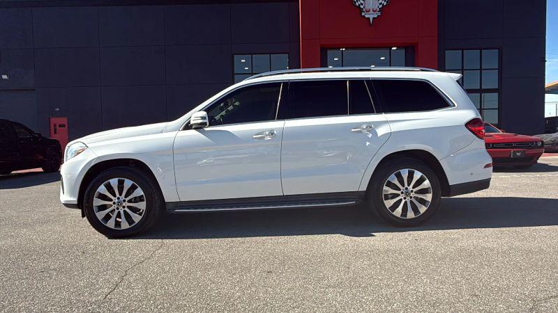 2019 Mercedes-Benz GLS GLS 450 4MATIC