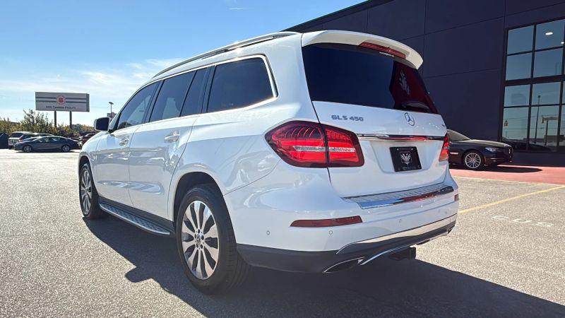 2019 Mercedes-Benz GLS GLS 450 4MATIC
