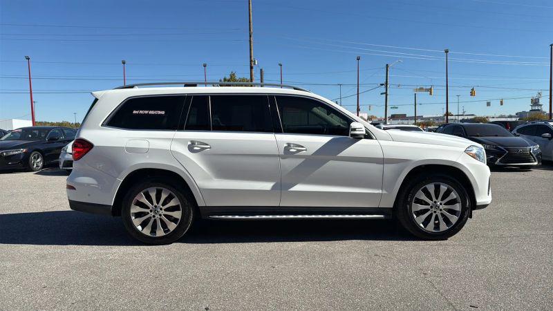 2019 Mercedes-Benz GLS GLS 450 4MATIC