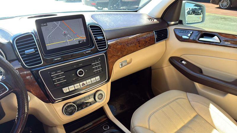 2019 Mercedes-Benz GLS GLS 450 4MATIC