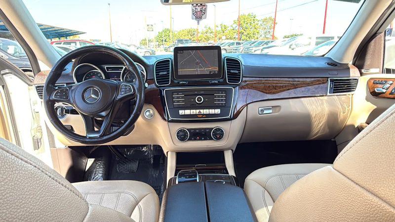 2019 Mercedes-Benz GLS GLS 450 4MATIC