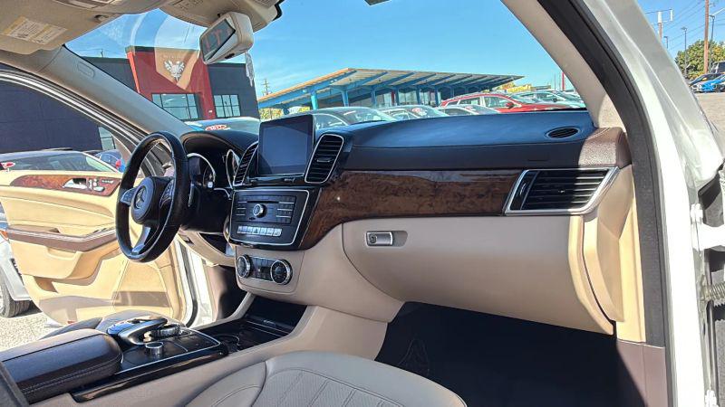 2019 Mercedes-Benz GLS GLS 450 4MATIC