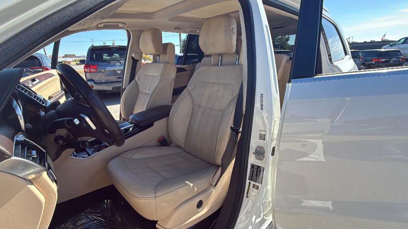 2019 Mercedes-Benz GLS GLS 450 4MATIC