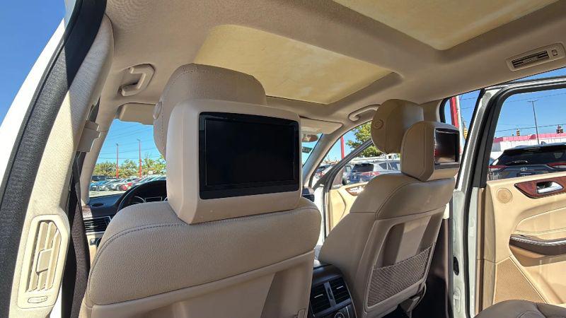 2019 Mercedes-Benz GLS GLS 450 4MATIC