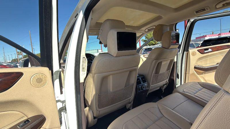2019 Mercedes-Benz GLS GLS 450 4MATIC