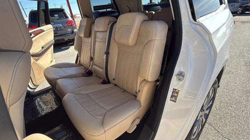 2019 Mercedes-Benz GLS GLS 450 4MATIC