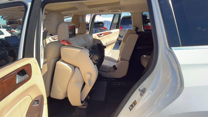 2019 Mercedes-Benz GLS GLS 450 4MATIC