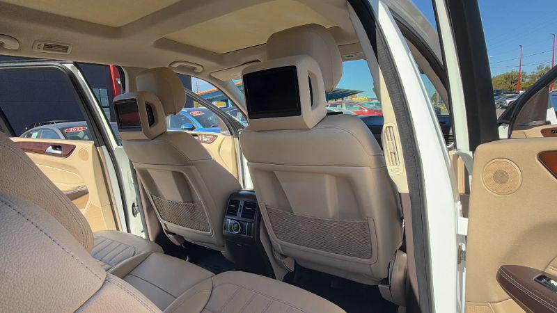 2019 Mercedes-Benz GLS GLS 450 4MATIC