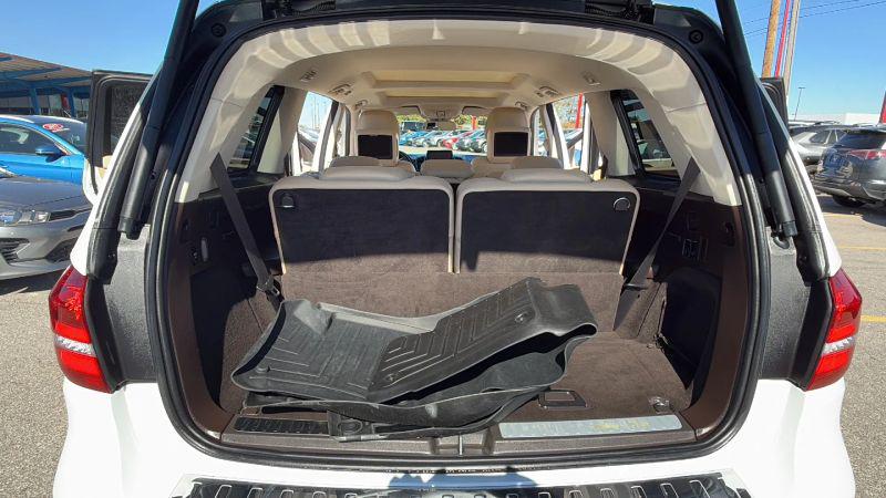 2019 Mercedes-Benz GLS GLS 450 4MATIC