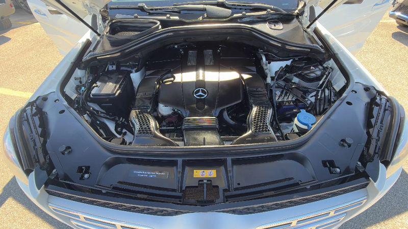 2019 Mercedes-Benz GLS GLS 450 4MATIC