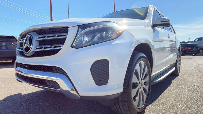 2019 Mercedes-Benz GLS GLS 450 4MATIC