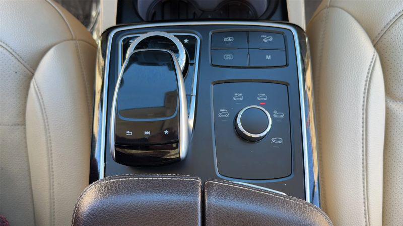 2019 Mercedes-Benz GLS GLS 450 4MATIC