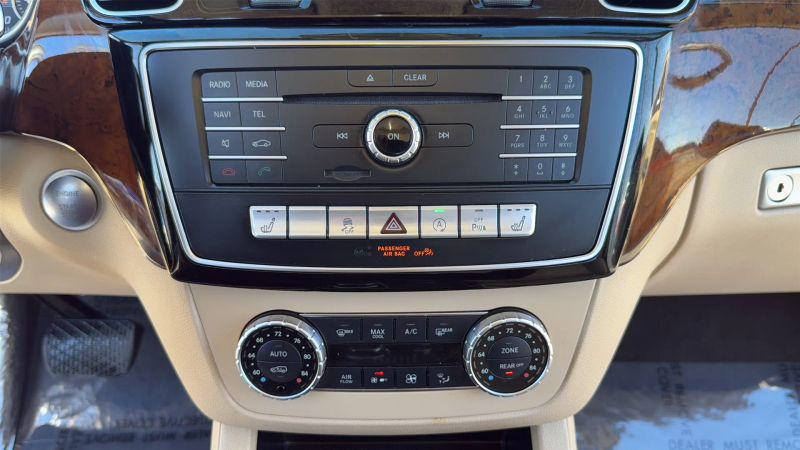 2019 Mercedes-Benz GLS GLS 450 4MATIC