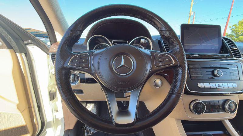 2019 Mercedes-Benz GLS GLS 450 4MATIC